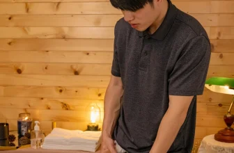 Joan – Erotic massage together