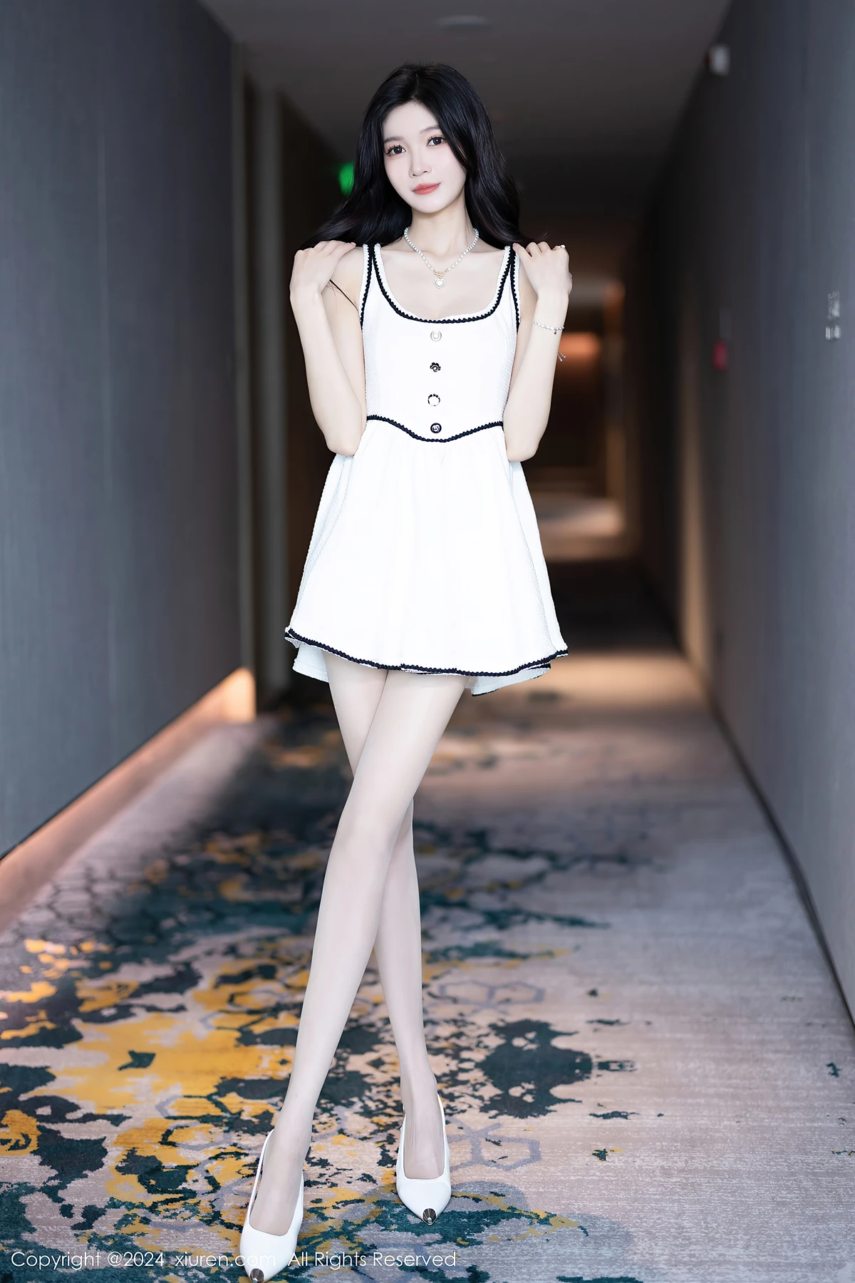 XiuRen秀人网 No.8861 Cheng程程程-(80P)