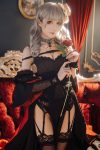Coser@Tomoyo酱 – 碧蓝 吕佐夫礼服 (30P)