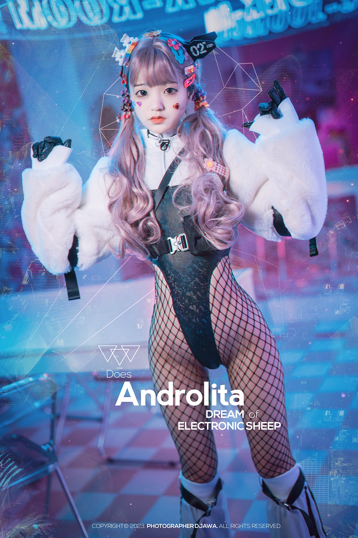 DJAWA Jeong Jenny 정제니 – Androlita