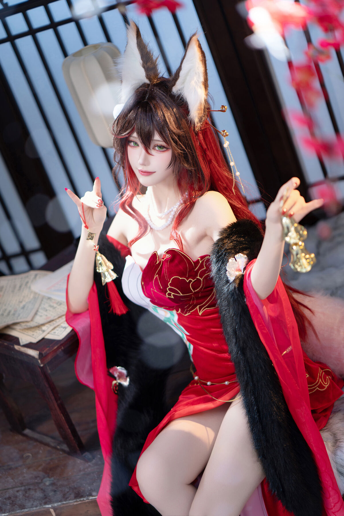 Coser@花兮_honoka – 崩坏·星穹铁道 忘归人 (13P)
