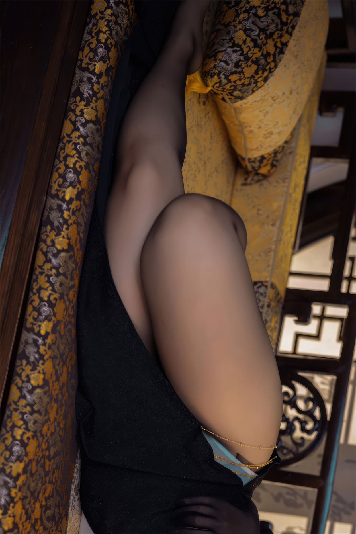 Cosplay 珟_珏Dita 碧蓝航线 镇海中式
