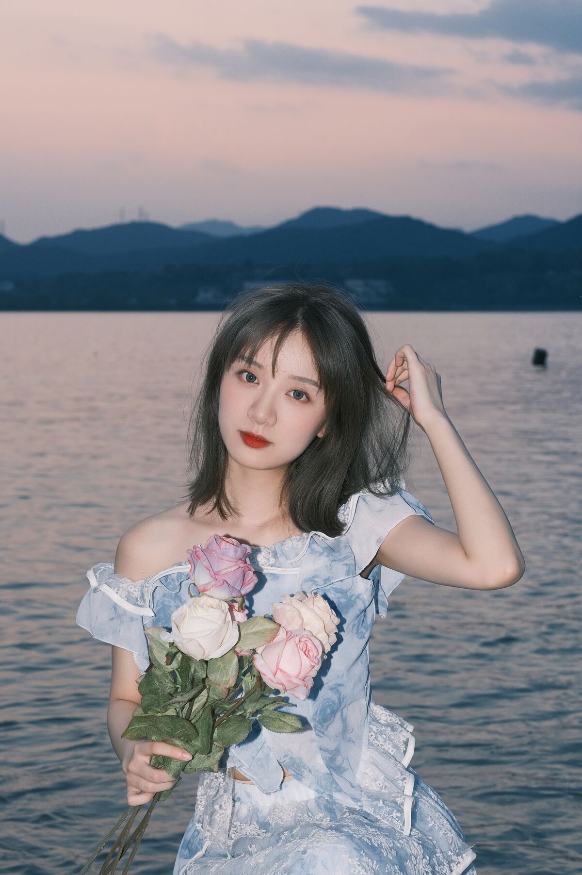 YiTuYu艺图语 Vol.8477 Mayilvu (23P)