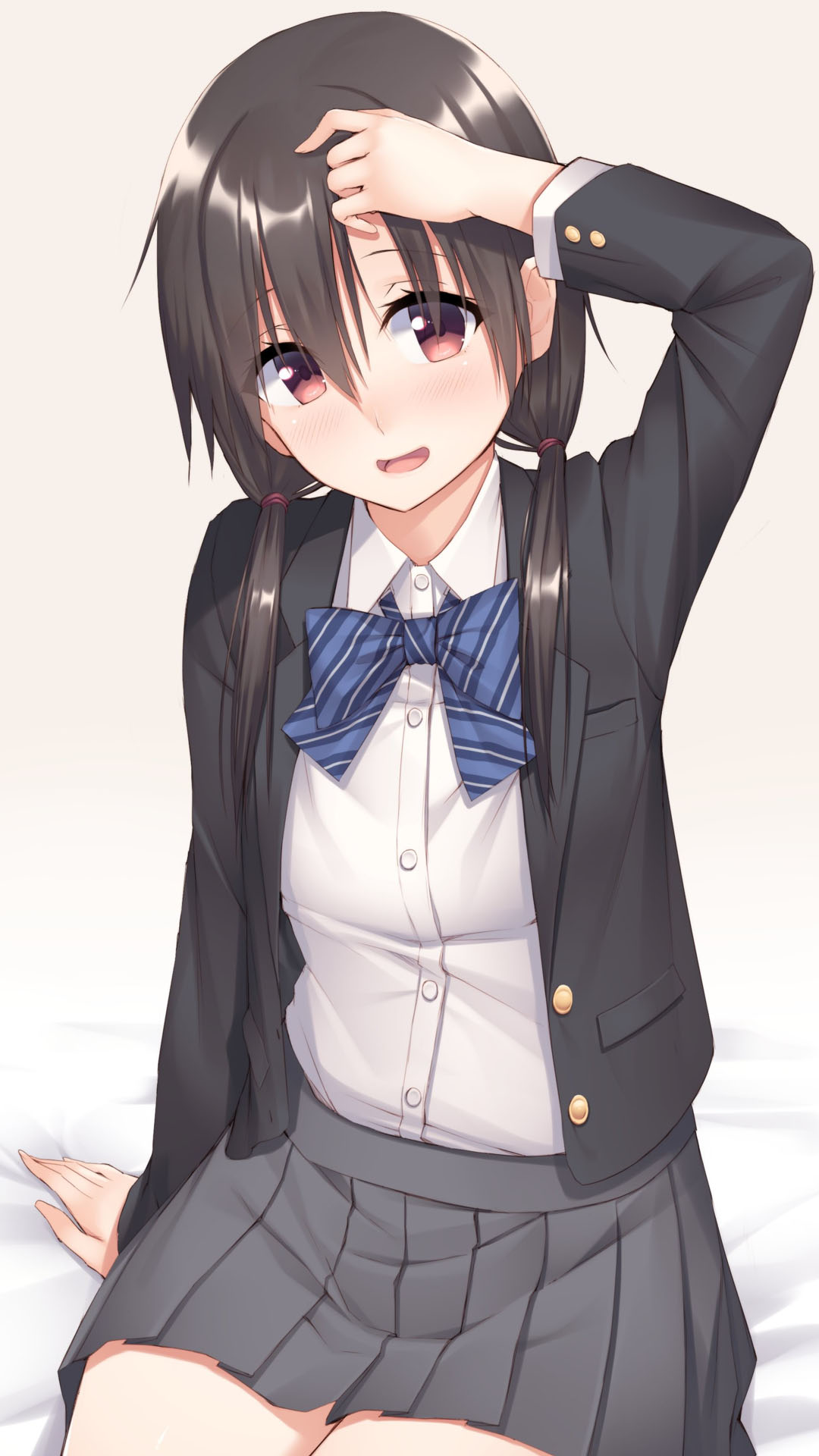 二次元动漫少女图片合集