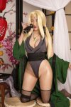 Cosplay Tiny Asa – Tsunade Set