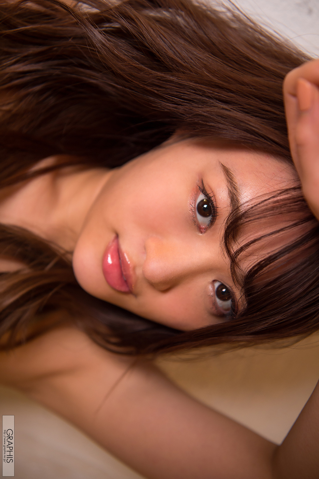 Miko Matsuda 松田美子, Graphis Gals 「Metamorphosis」 Vol.04