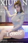 XiuRen秀人网 No.10200 Da Ji Toxic (66P)