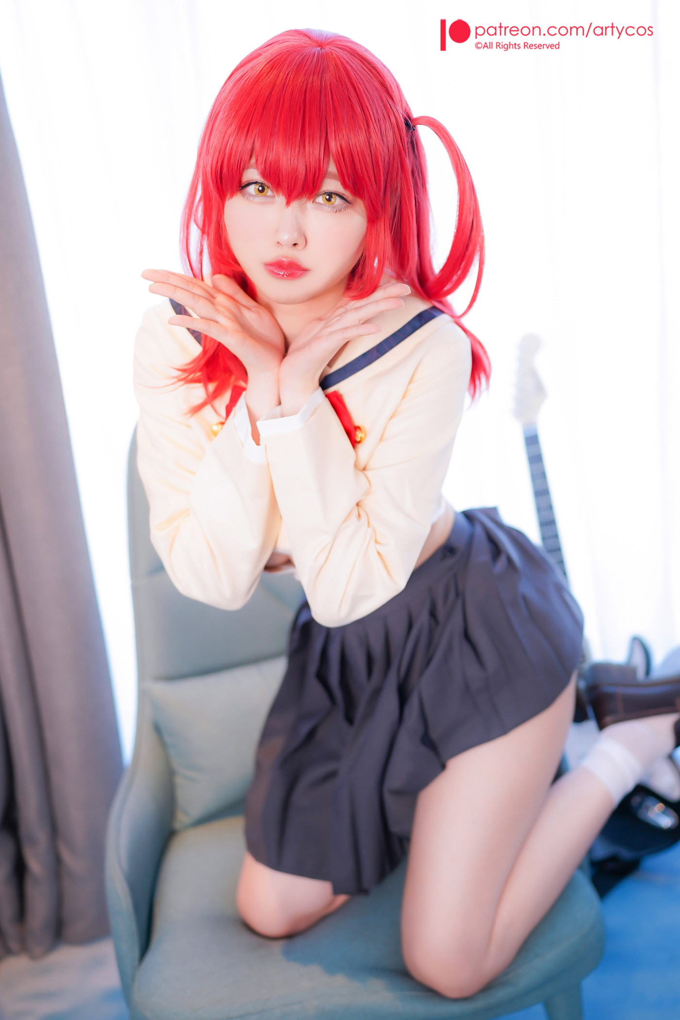 Arty亞緹, 写真集 Ikuyo Kita Bocchi the Rock