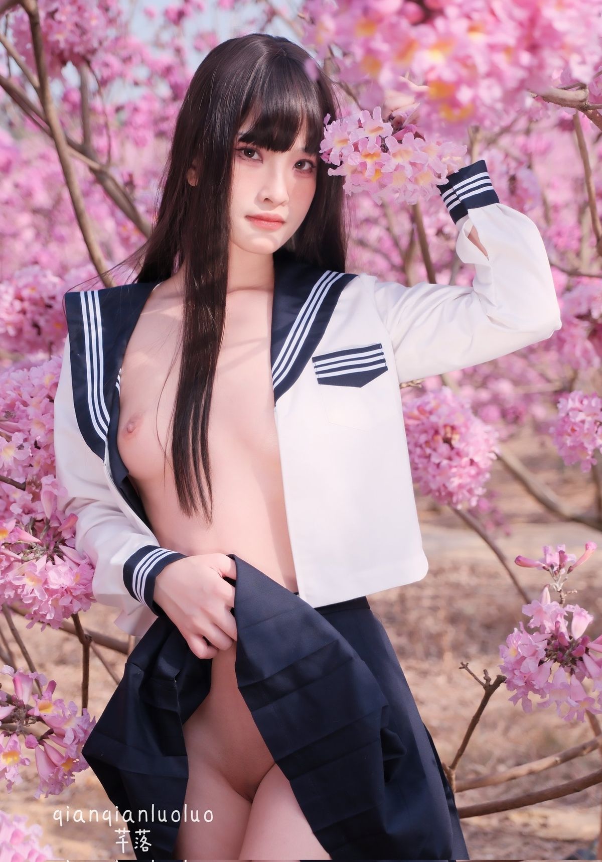 Photos by 三青叶子 – 笙歌夜宴 唯美顶级仙女集 Ep.001 Part01 (65P – 15V)