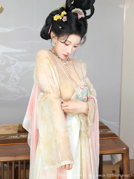 XIUREN No.10645 梨霜儿