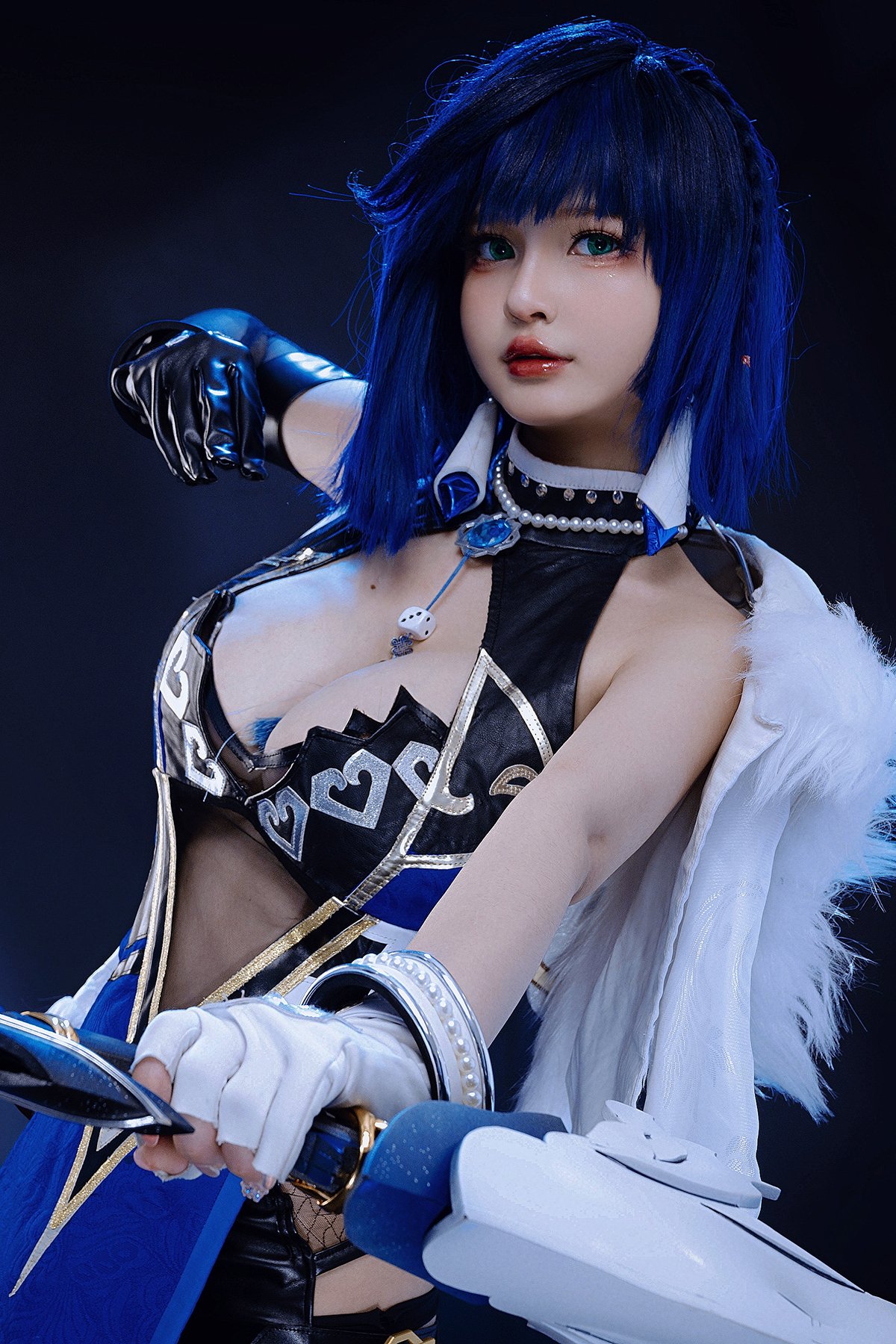 Coser@Azami – Yelan