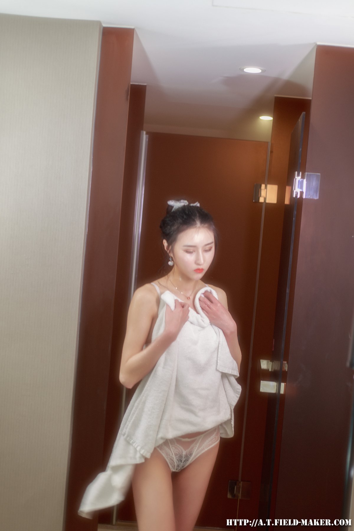 ATFM Vol.001 Bubble Bath