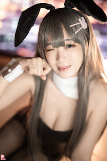 [PINK] Luppi – Senpai My Bunny Girl (Sakurajima Mai)