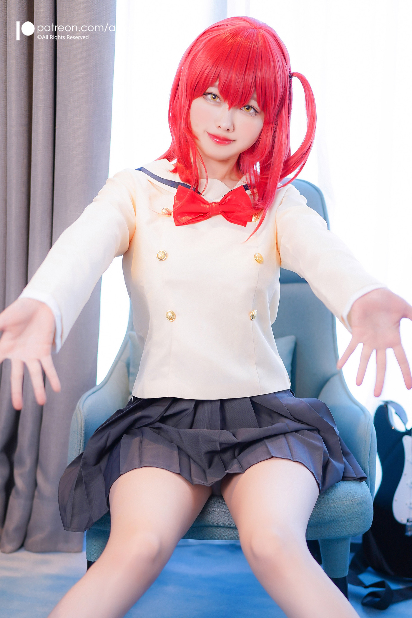 Arty亞緹, 写真集 Ikuyo Kita Bocchi the Rock