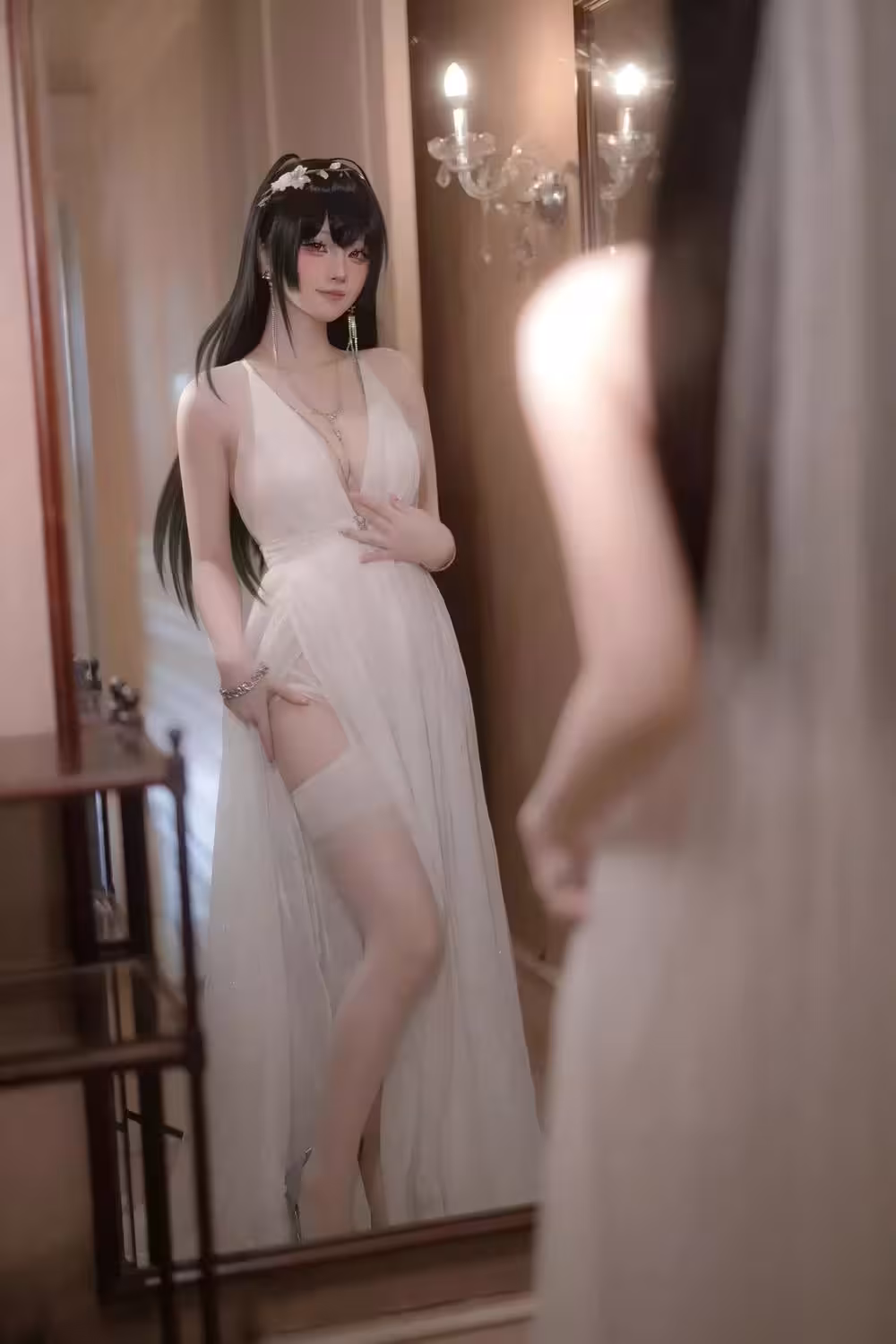 是三不是世w – 碧藍航線 可畏 巫女