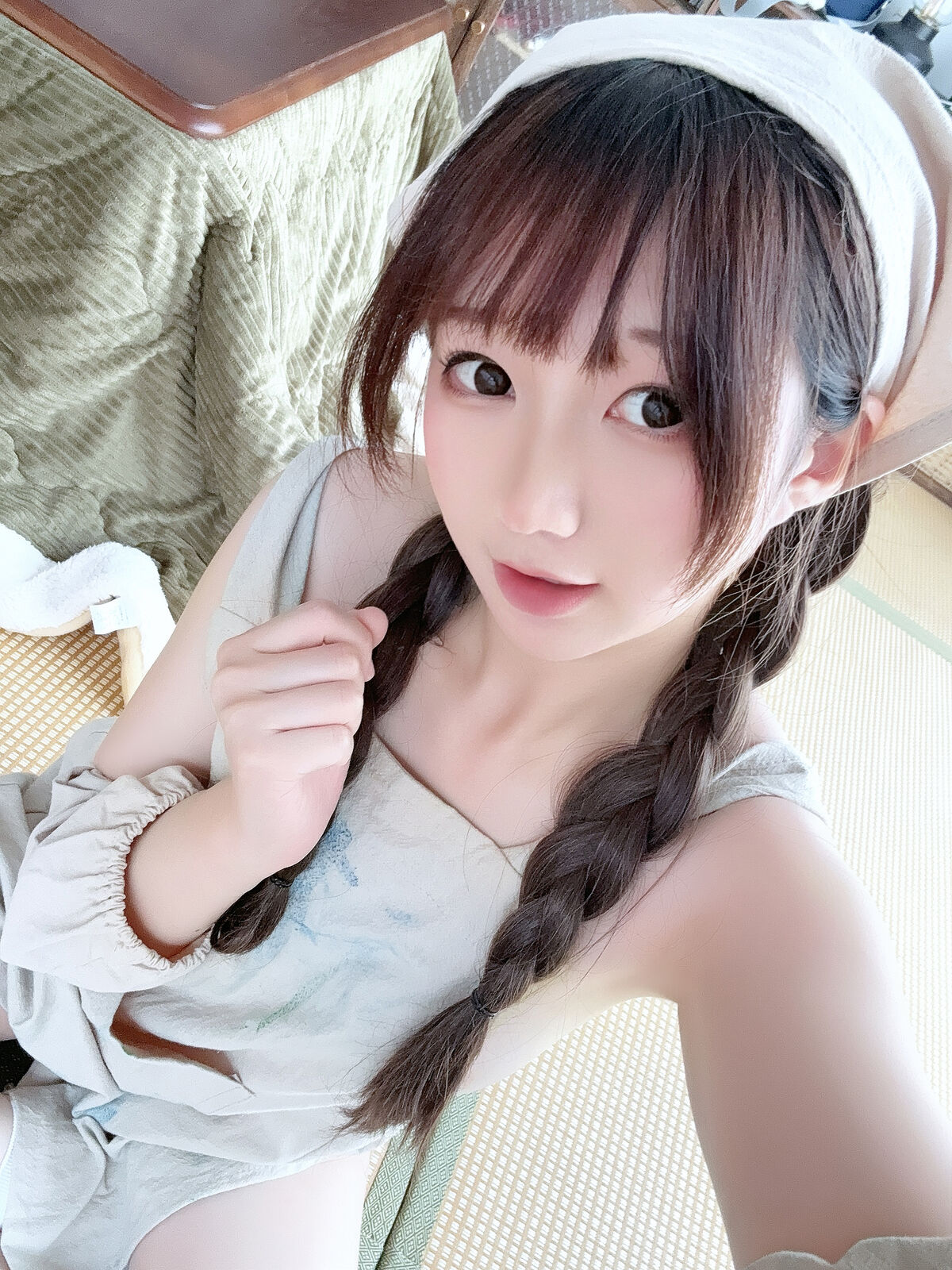 Coser@Nagisa魔物喵 – 2025年04月打包合集 Part01 (73P – 6V)