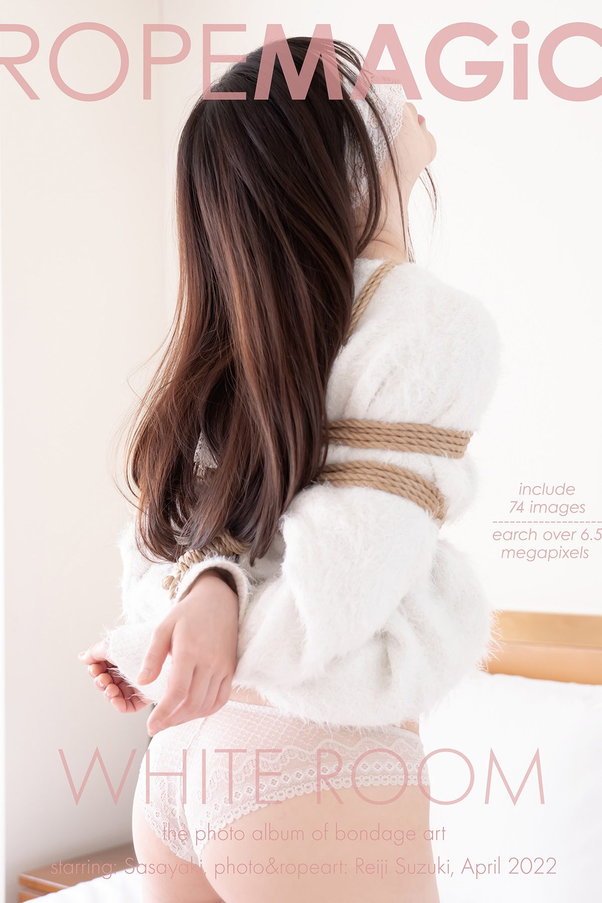 ROPEMAGiC Reiji Suzuki – Whiteroom
