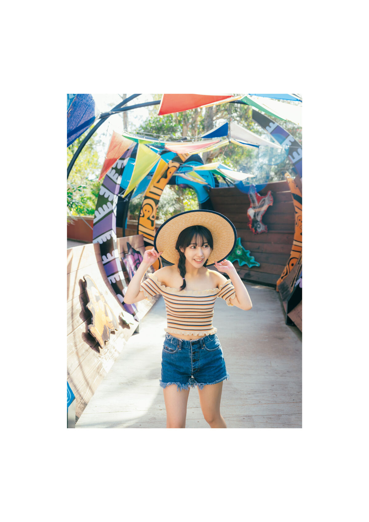JP Miku Tanaka 田中美久 – 気ままに Part1