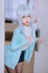 Coser@日奈娇 – 未亡人雪女