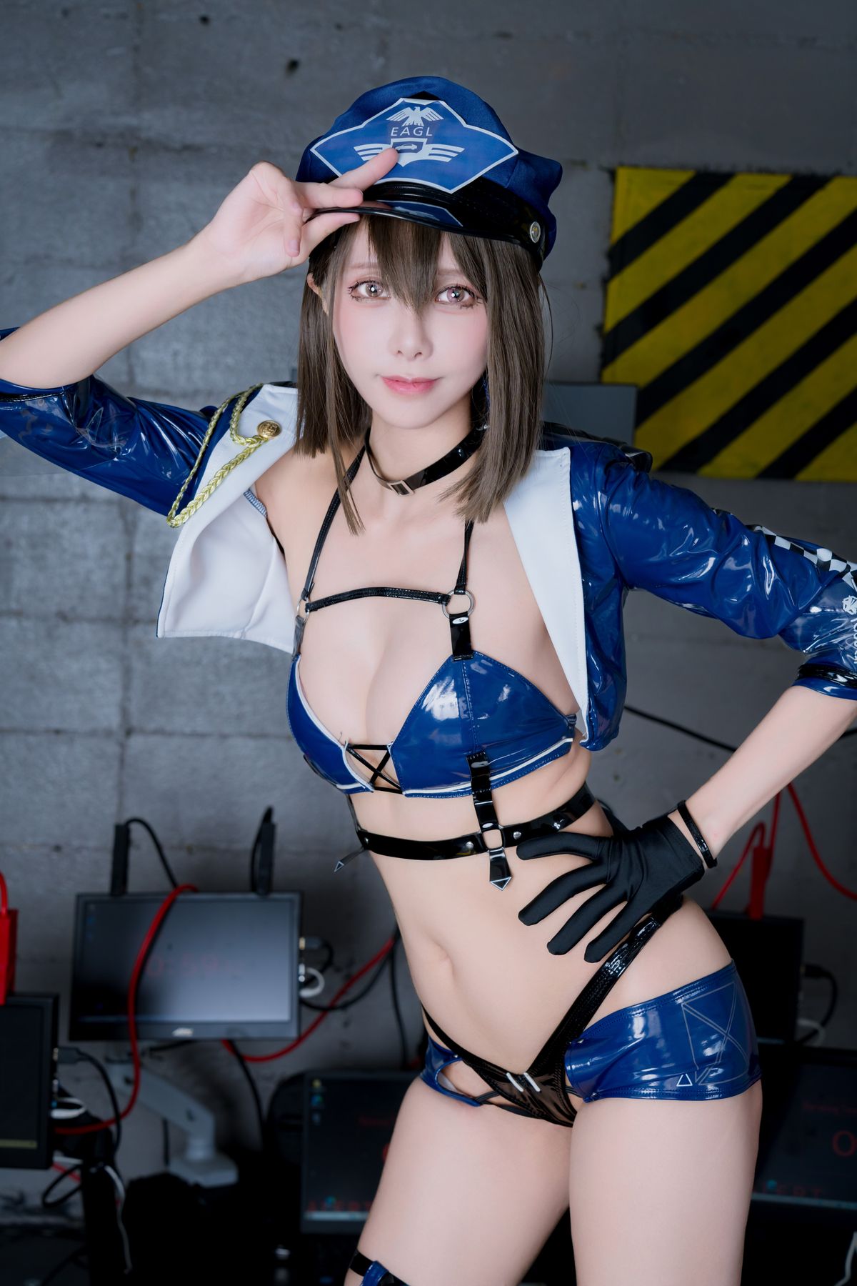 Coser@零崎沙耶 – 巴尔的摩 (59P)