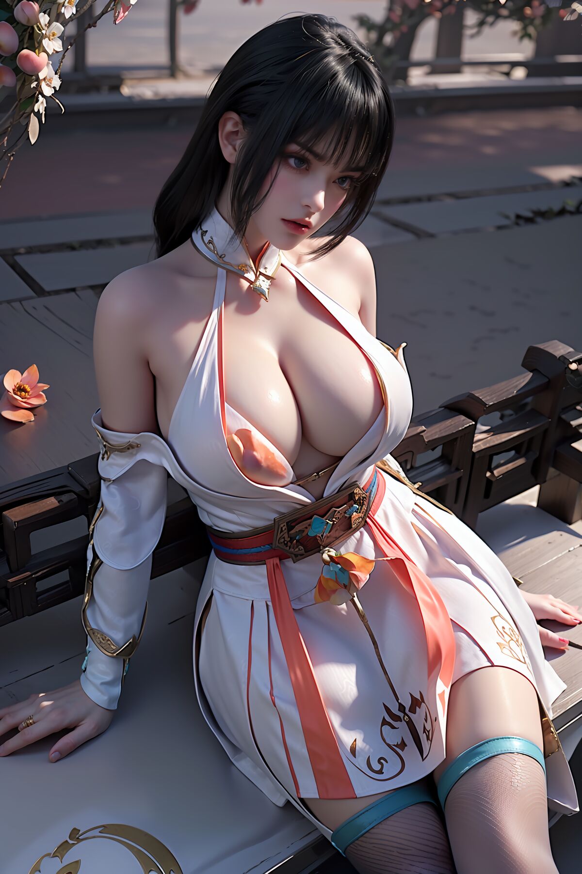 AI Generated 云落 (62P)