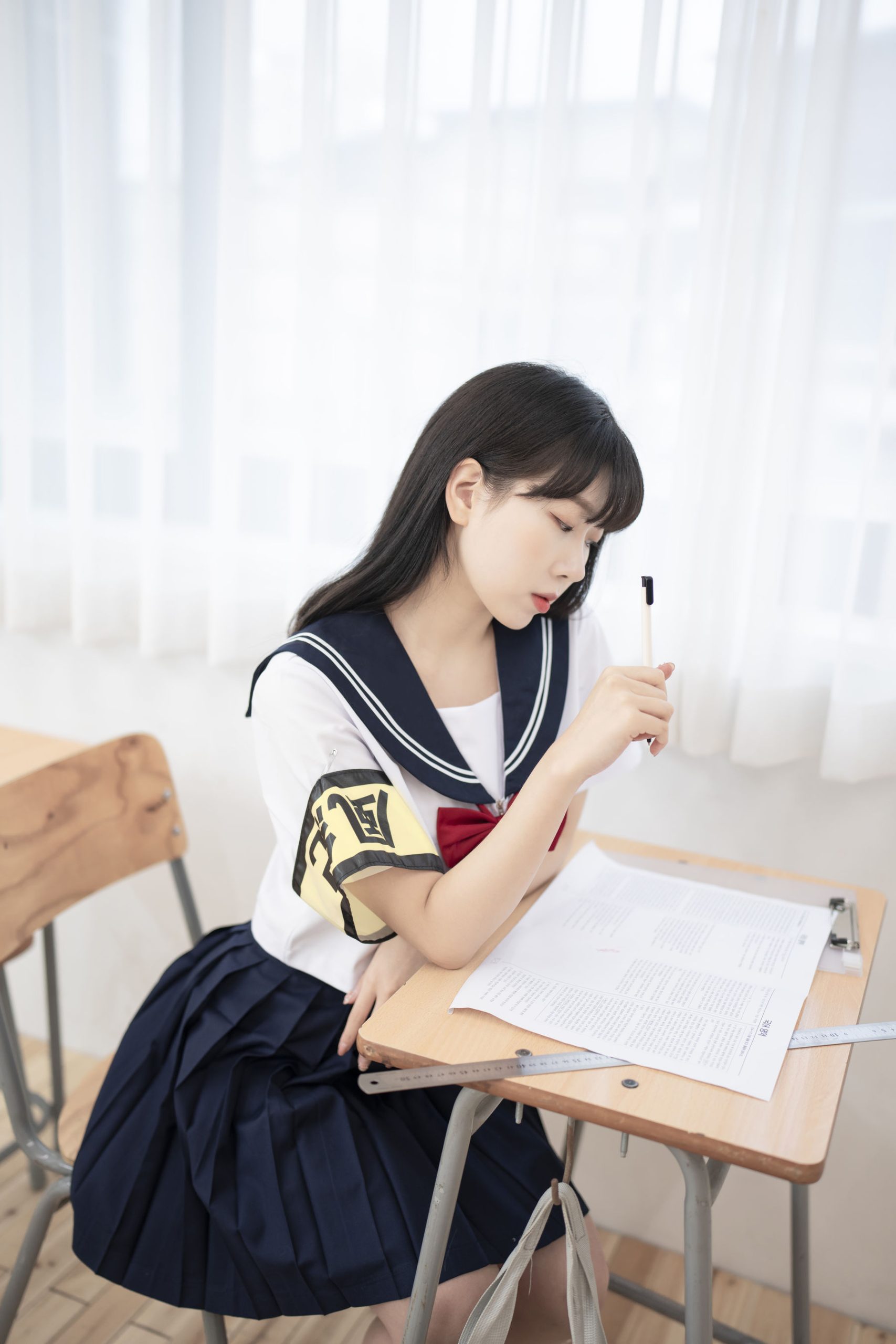 [SIDAM] Shaany - Student Council