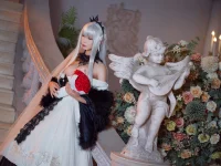 [網路收集系列]福利姬 愛老師_PhD《 少女前線 Kar98k 》VIP福利帖[22P]