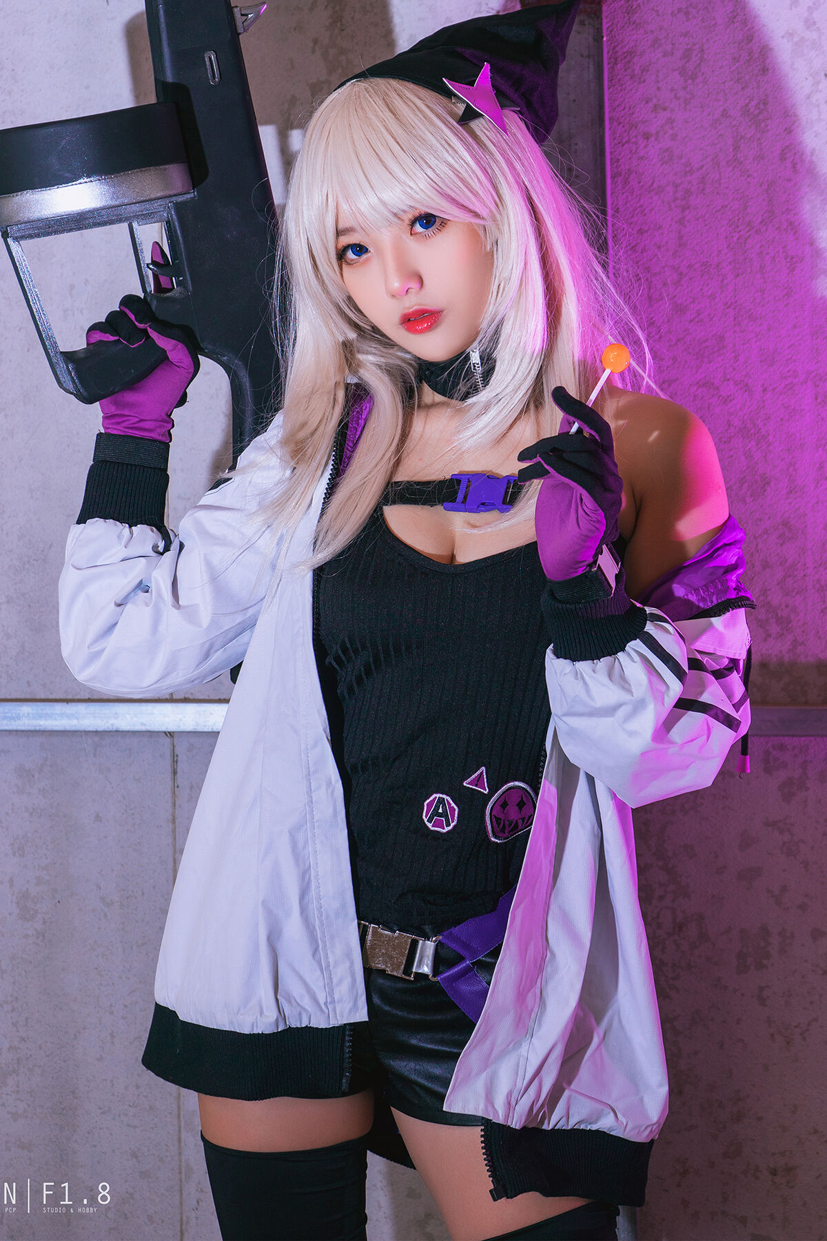 Coser@Messie Huang – AA-12 (26P)