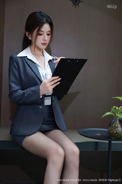 XIUREN No.10646 阿依莎