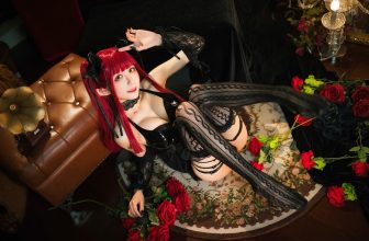 Coser@Tomoyo酱 更衣人偶 利兹恶魔