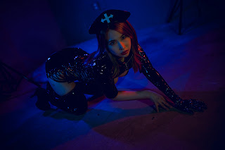 [LIKEY] Uhye (이유혜) – Happy Halloween