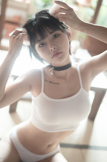 [PINK] U.Hwa (은유화) – My Cat