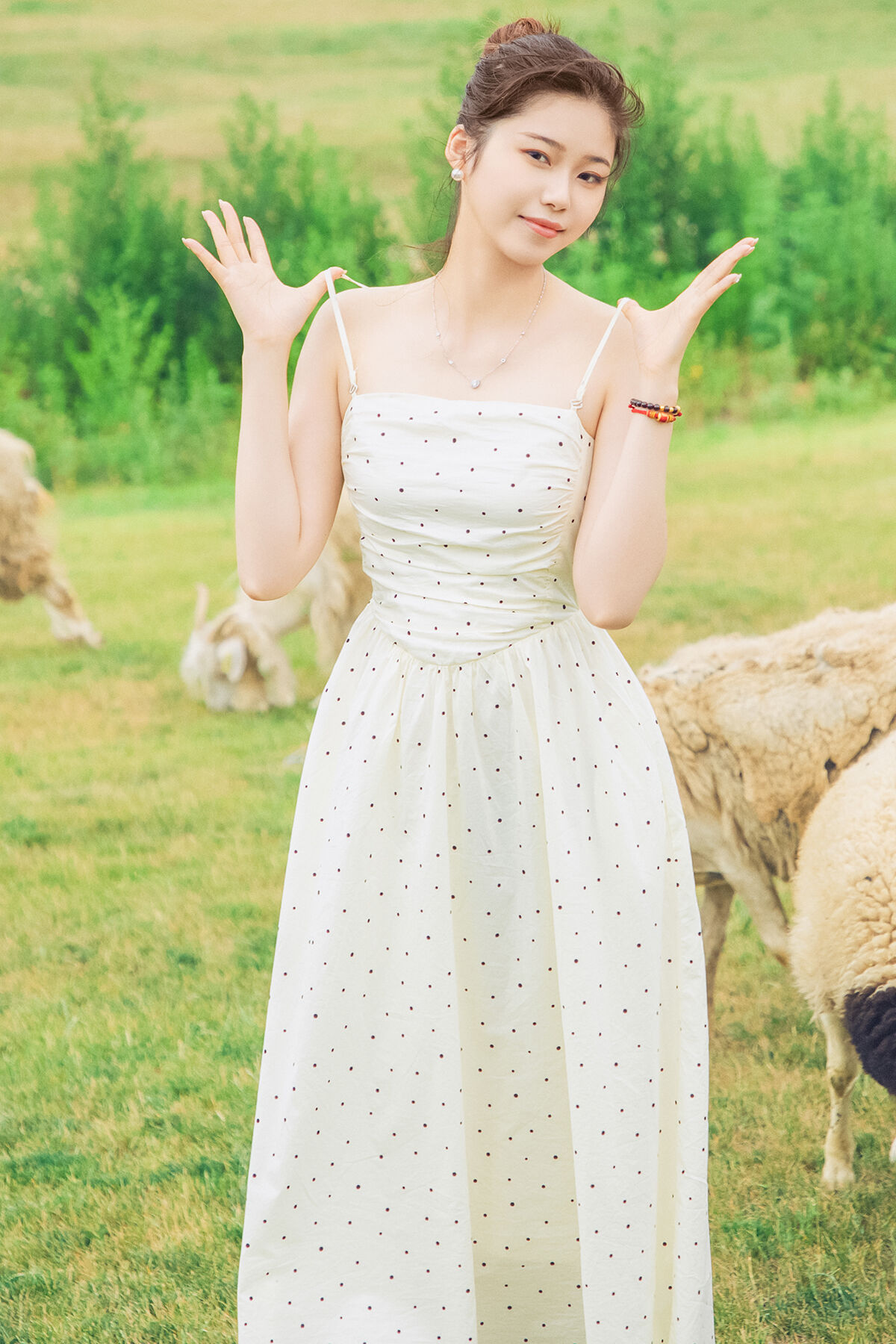 YiTuYu艺图语 Vol.7332 Fei Tian Xiao Mo Nu