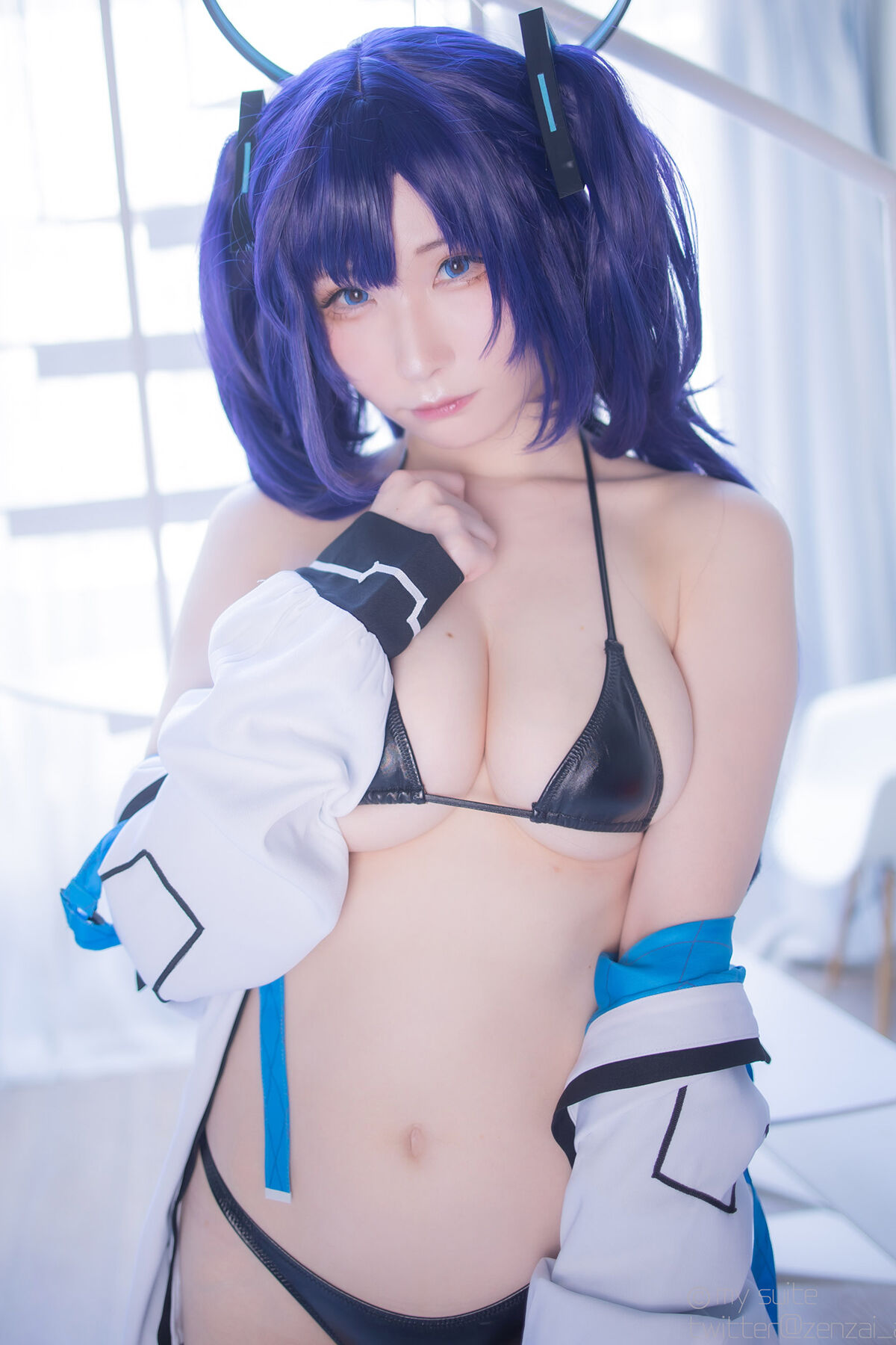 Coser@Atsuki あつき – Cosplay Yuuka-chan コスって Part1