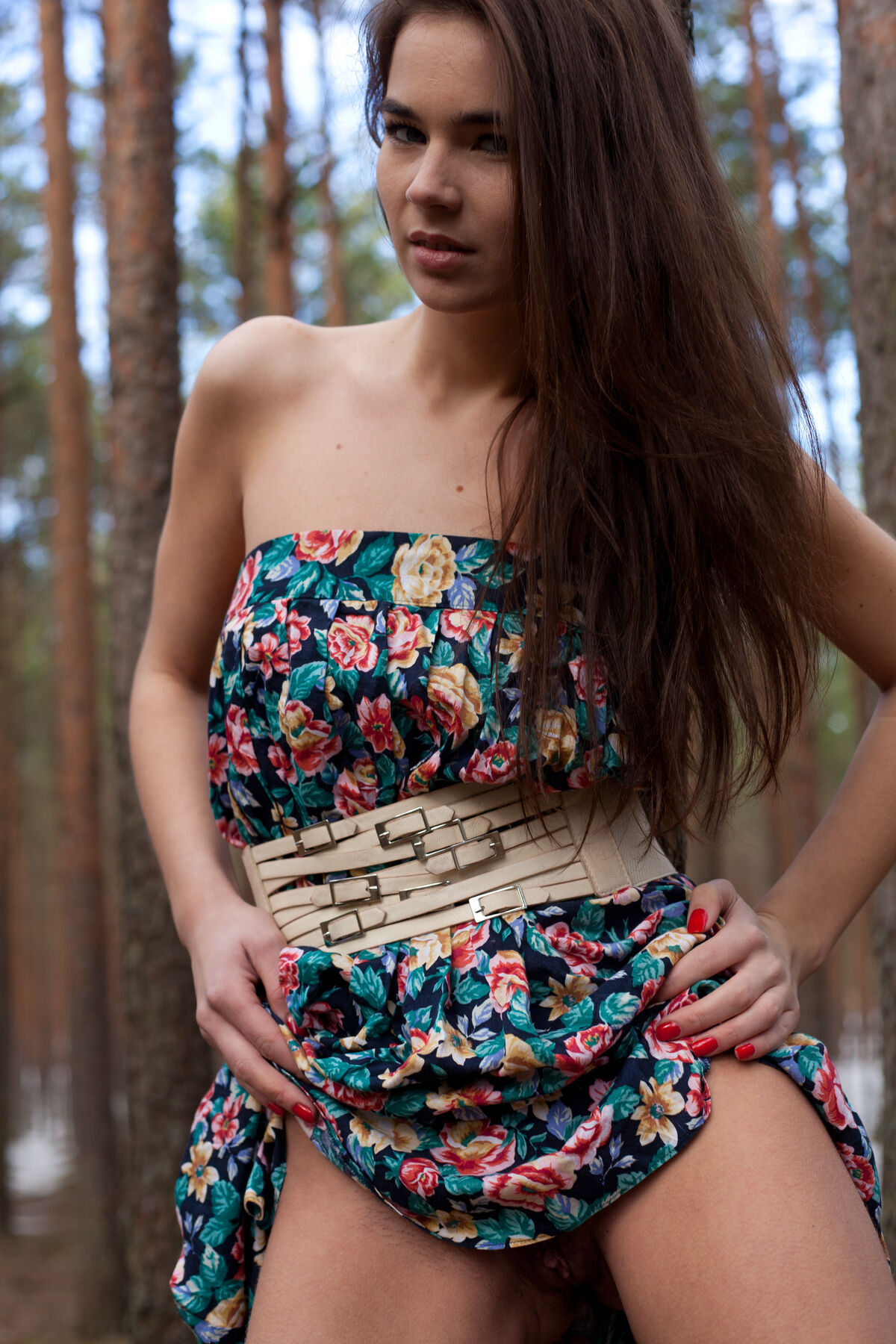 MetArt Lachia A – Wandern Part01 (59P)