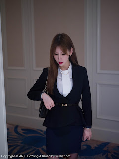 HuaYang Vol.397 Zhou Yuxi (周于希Sandy)