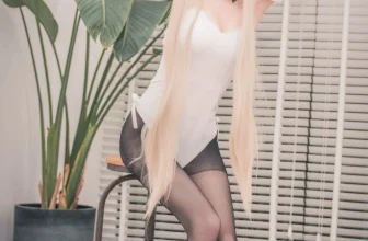 [網路收集系列]福利姬 你的負卿《 穹妹兔女郎 》VIP福利帖[21P]