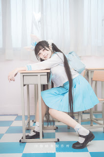 Coser@慕慕Momo – 玉桂狗 Cinnamoroll