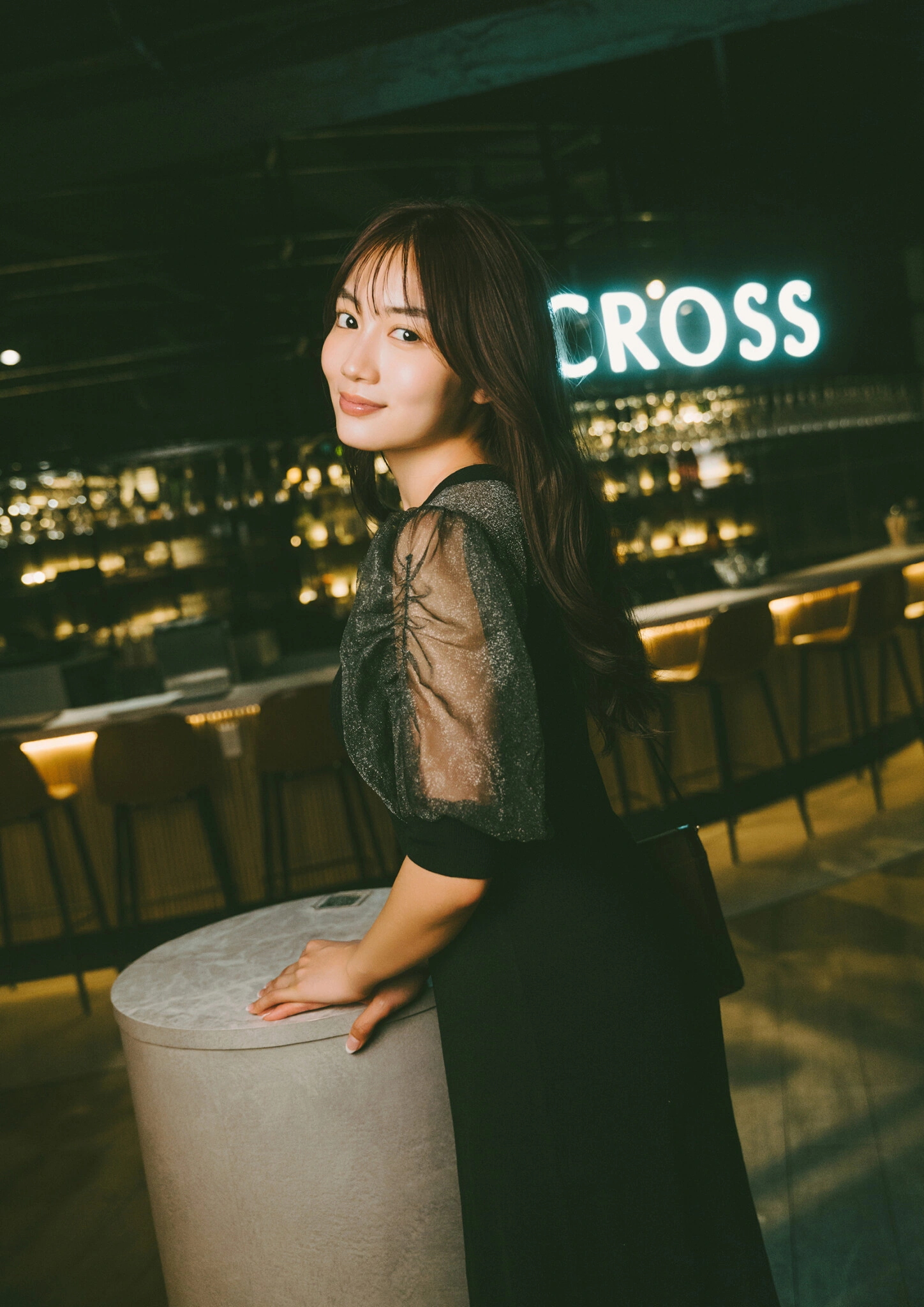 Hikari Kuroki 黒木ひかり, BRODYデジタル写真集 「Midnight romance」 Set.03