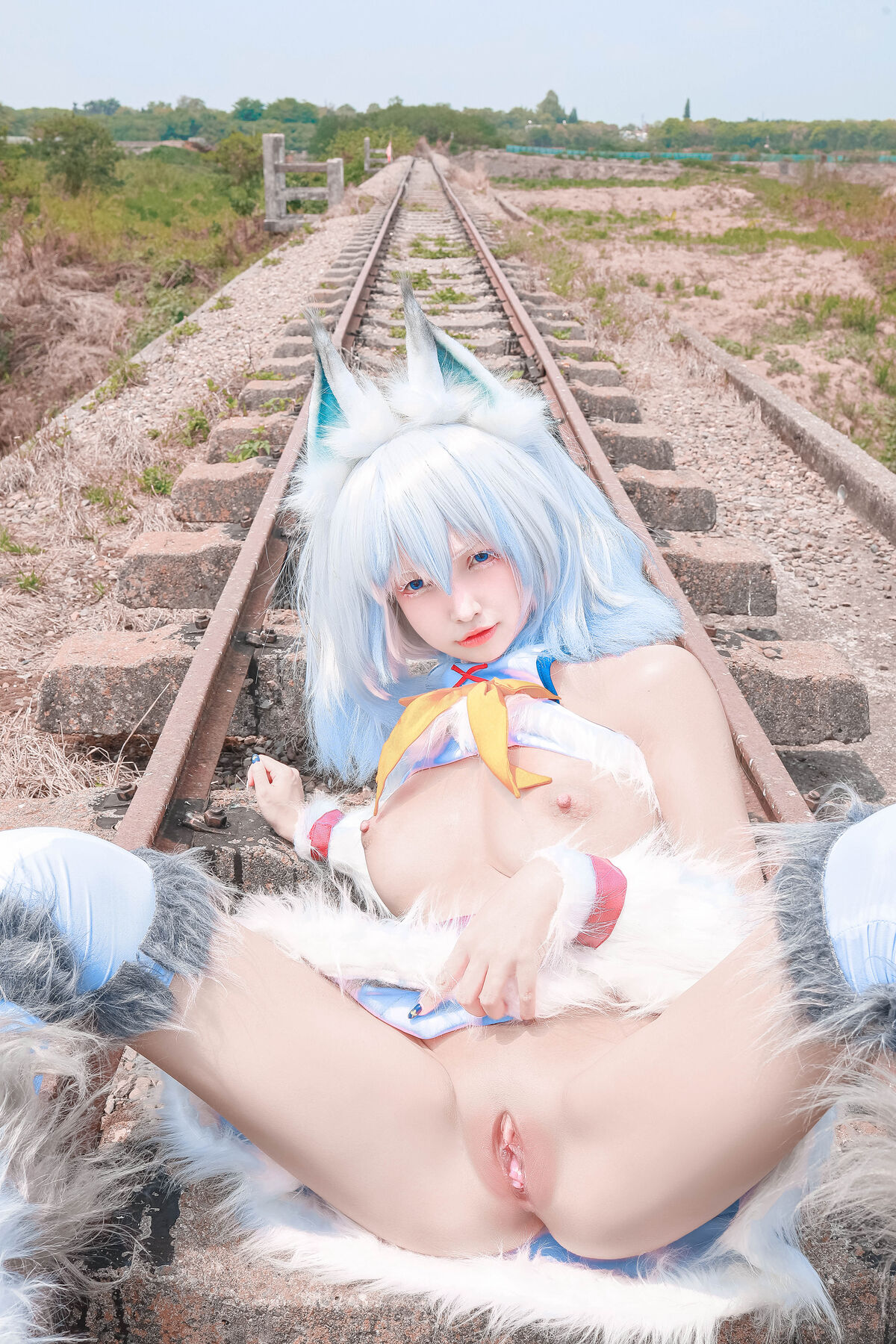 Coser@慕慕Momo – 剎那 Setsuna (34P)
