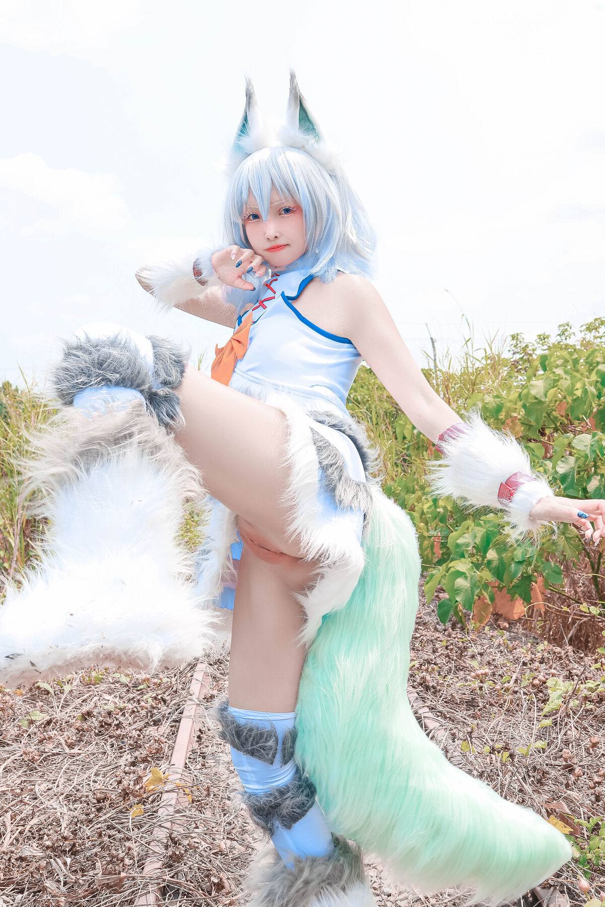 Coser@慕慕Momo – 剎那 Setsuna (34P)