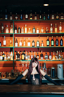 Haivia Black Snow – Secret Bar