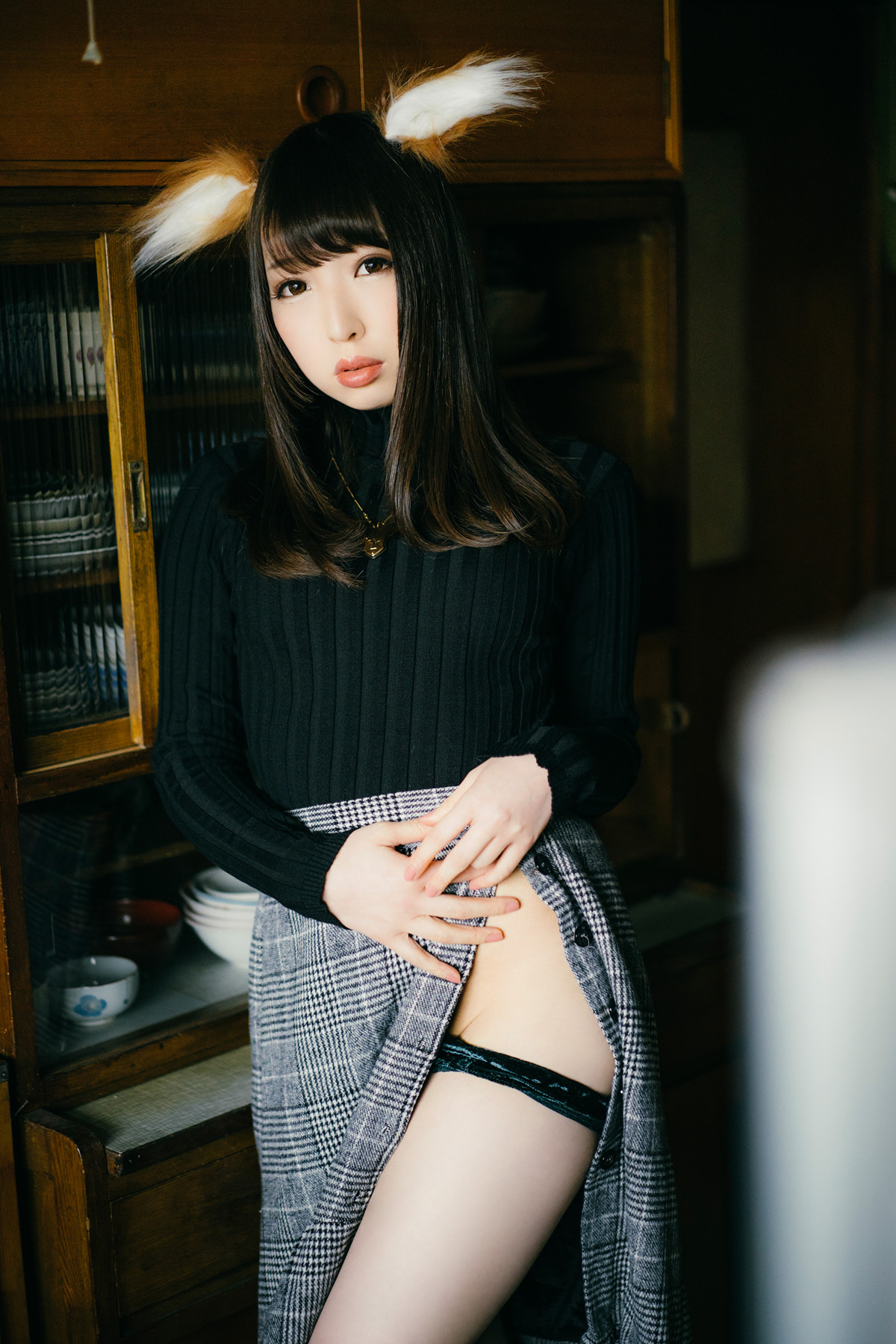 Moka Fukuda 福田もか, 写真集 ぼくのもとにとつぜん、どんぎつねが舞い降りた。 Set.02