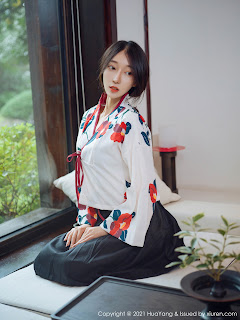 HuaYang Vol.347 玥儿玥er