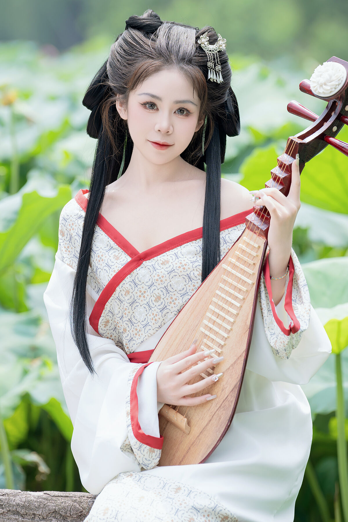 YiTuYu艺图语 Vol.7679 Pao Fu Xiao Fang