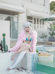 Coser@麻花麻花酱 可畏泳装