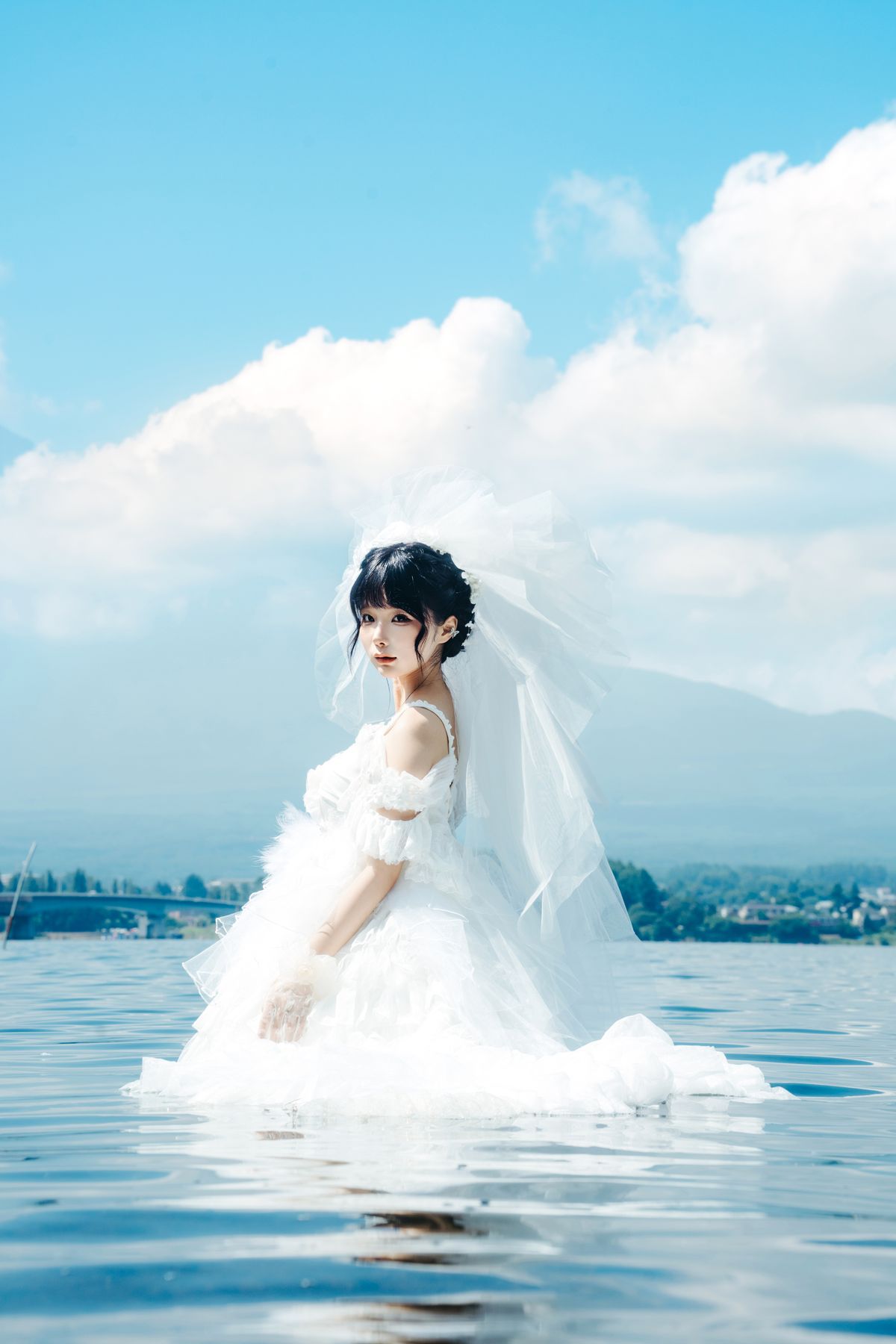 Coser@蠢沫沫 chunmomo – 夏想 下 Part3 (64P)