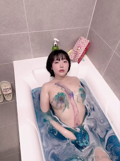 Kang In-kyung (강인경) – 최근 작품 욕조