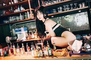 [Loozy] Zia (지아) – SM Bar