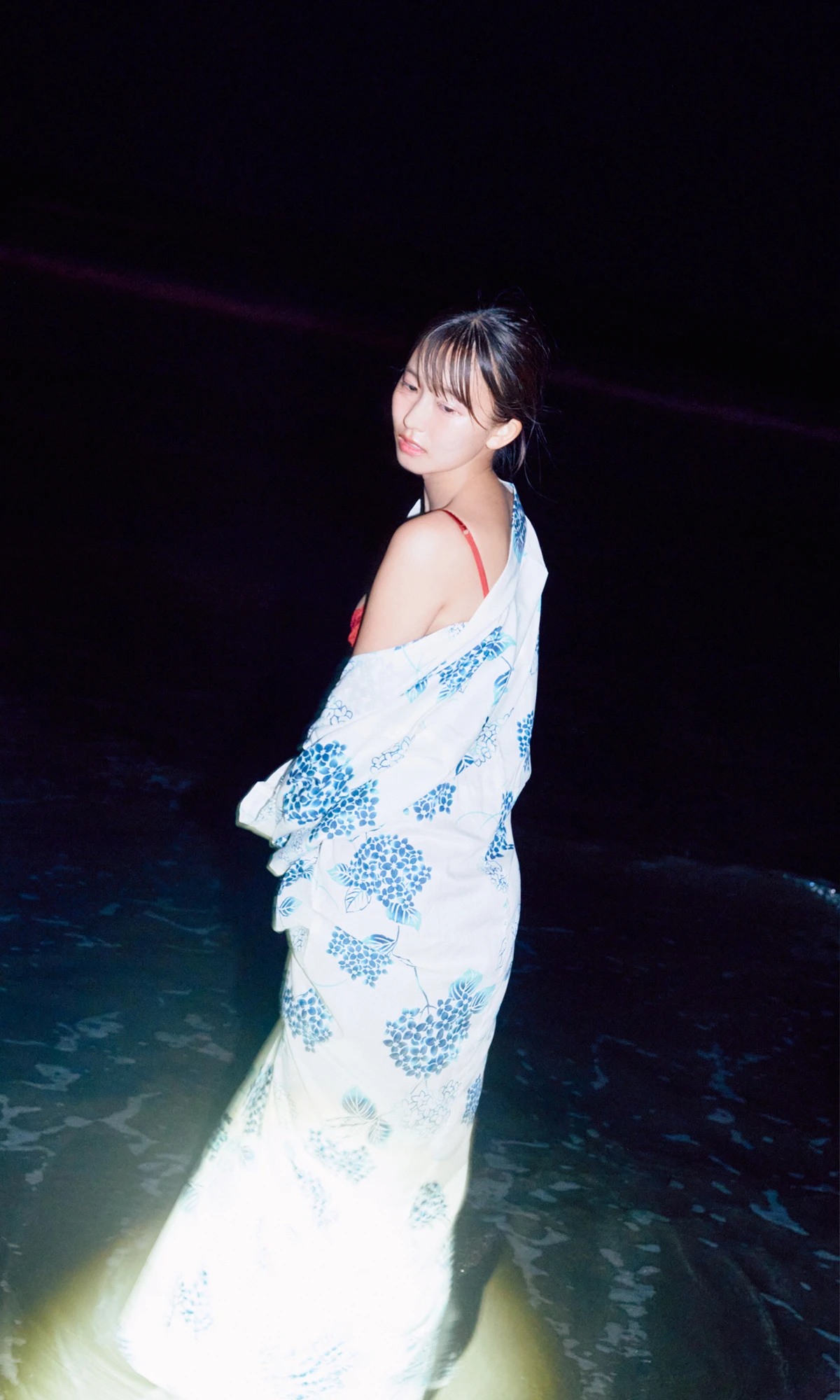 Nene Shida 志田音々, 週プレ Photo Book 「まなざしの先に」 Set.01